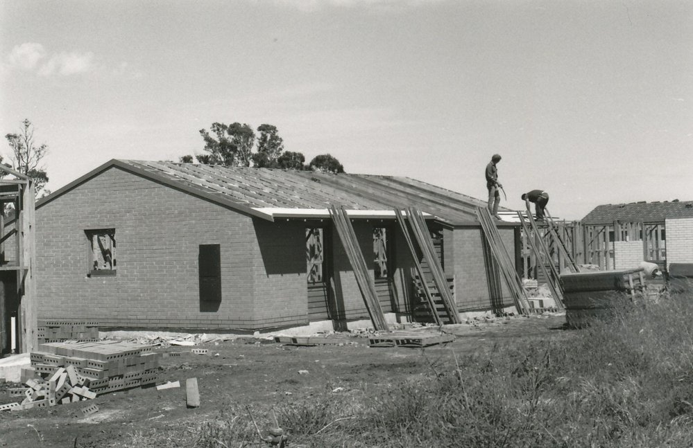 Housing Trust Construction