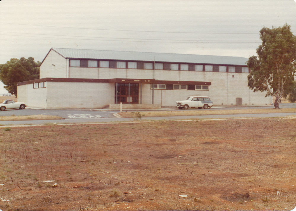 North Downs Residents Association Hall
