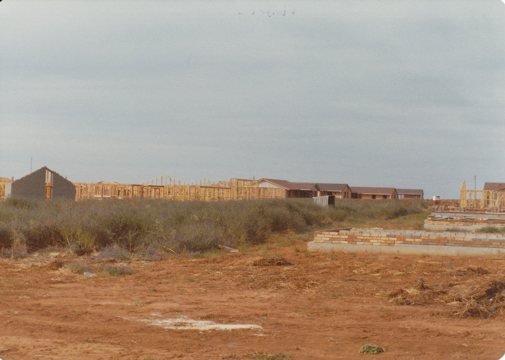Building Development Elizabeth Downs