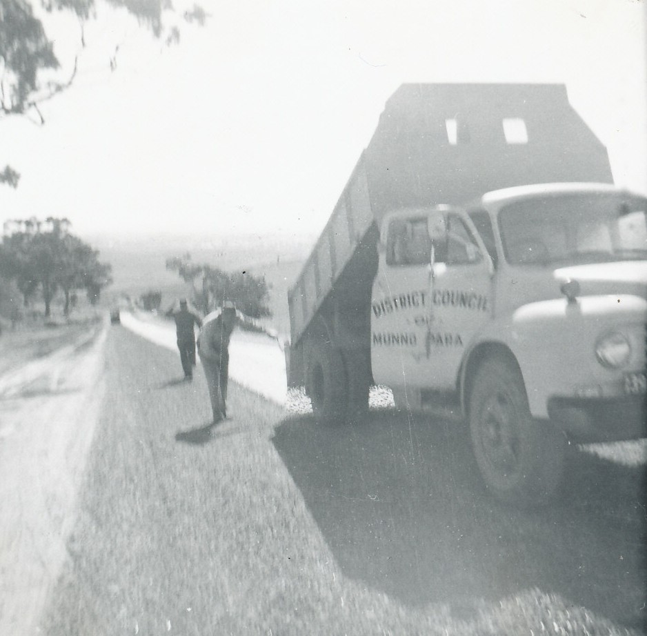 One Tree Hill Road Construction