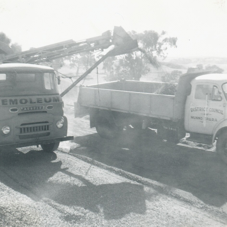 One Tree Hill Road Construction