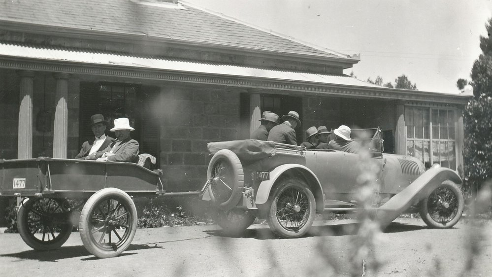 Yattalunga Homestead