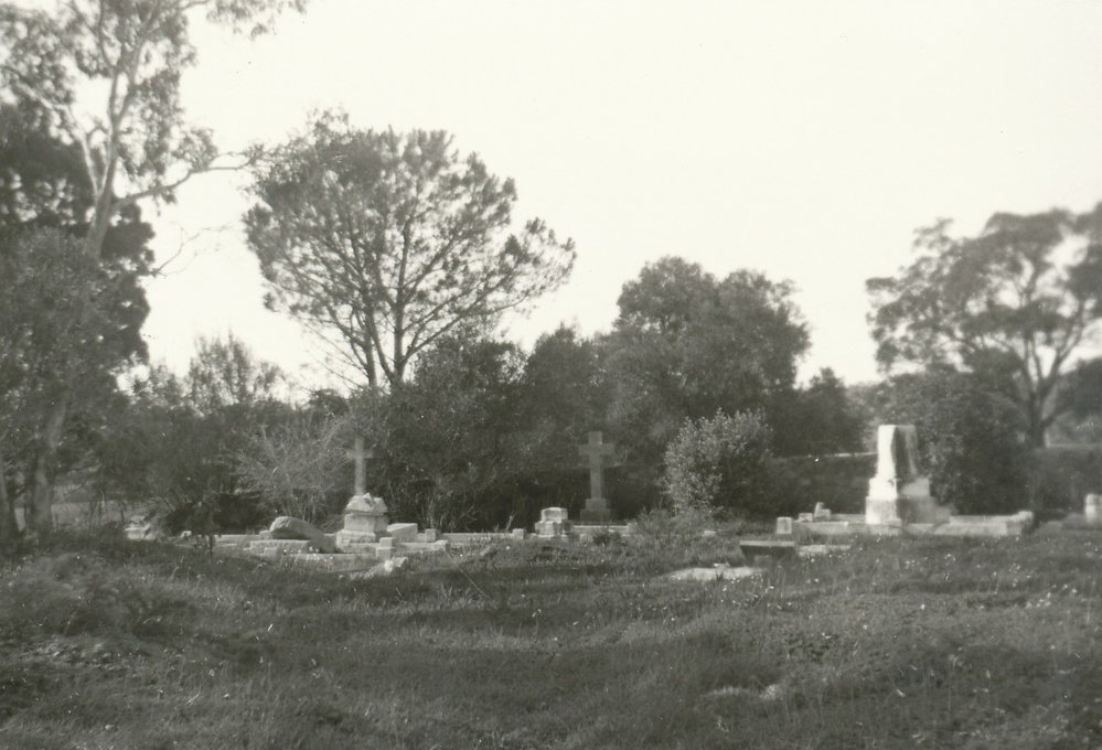 Uley Chapel Cemetery