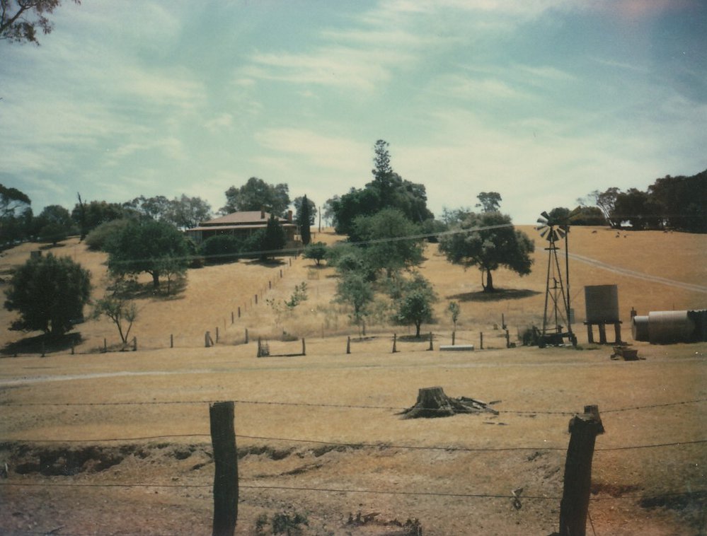 Charlson Property, Sampson Flat