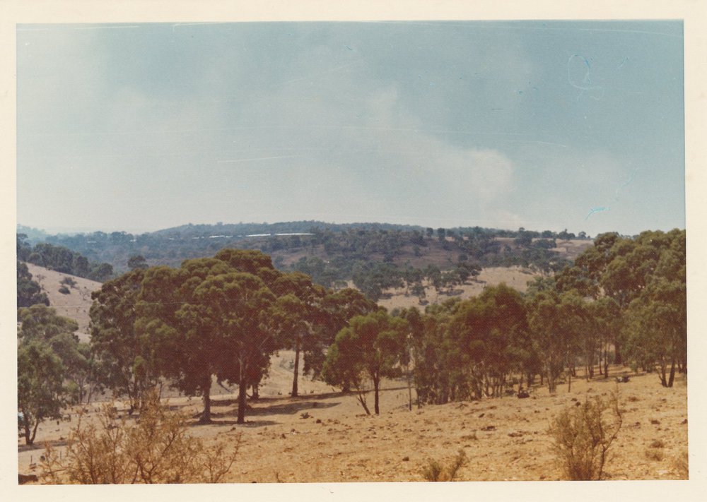 Boundary Road Fire Damage