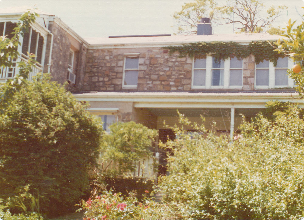 Gould Creek Homestead