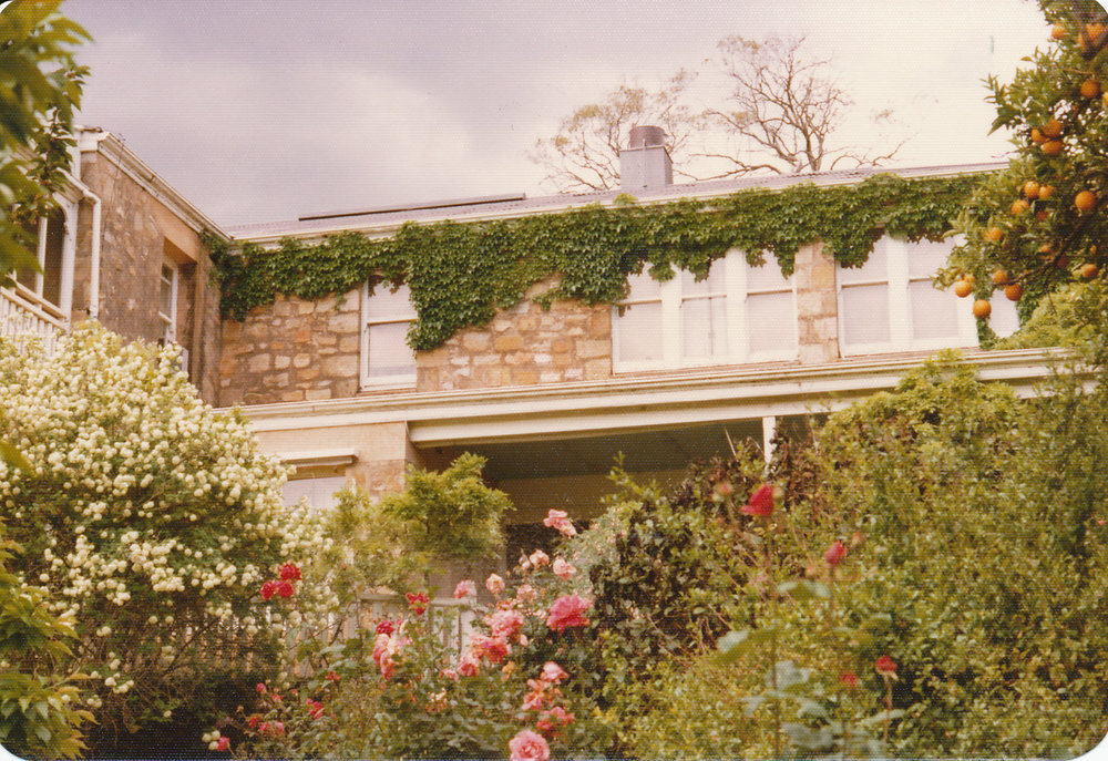 Gould Creek Homestead