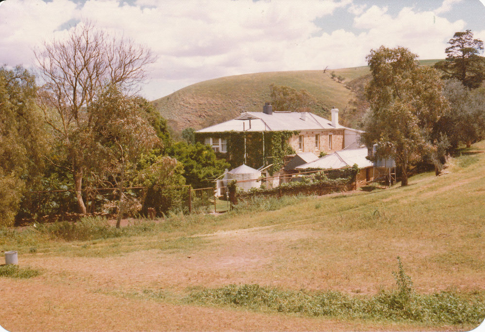 Gould Creek Homestead