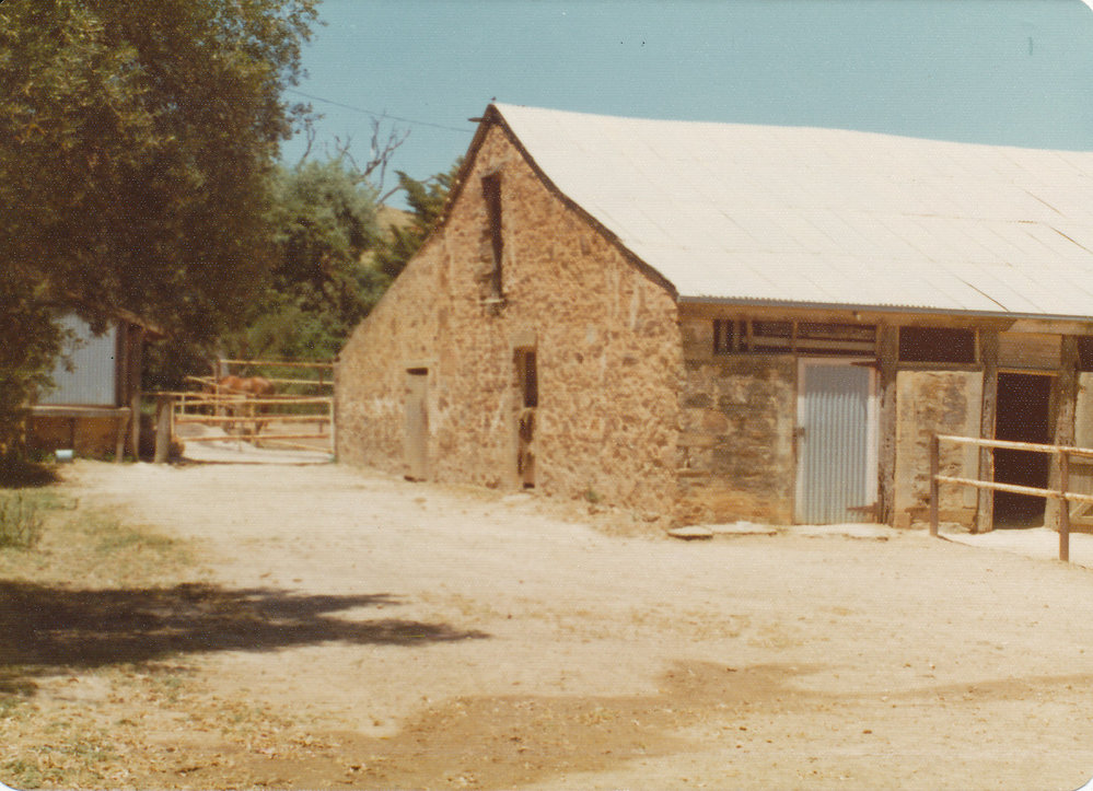 Gould Creek Homestead