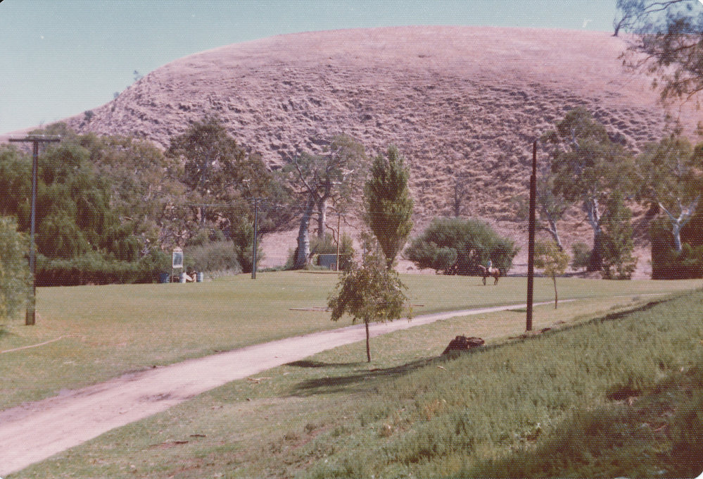 Gould Creek Homestead