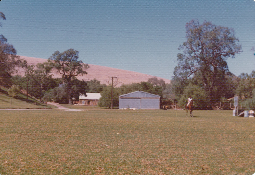 Gould Creek Homestead