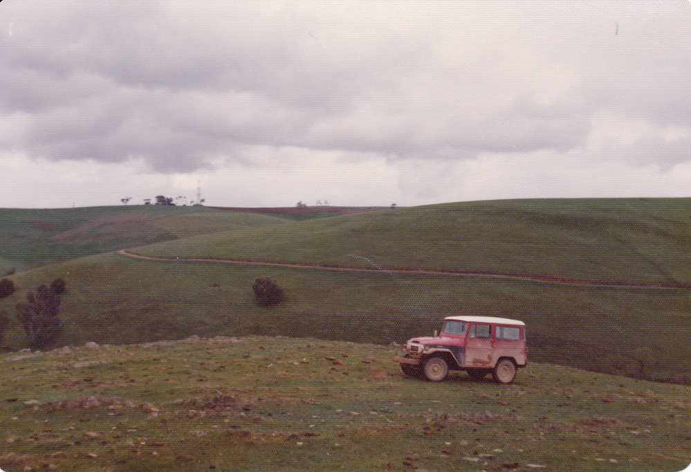 Gould Creek Homestead