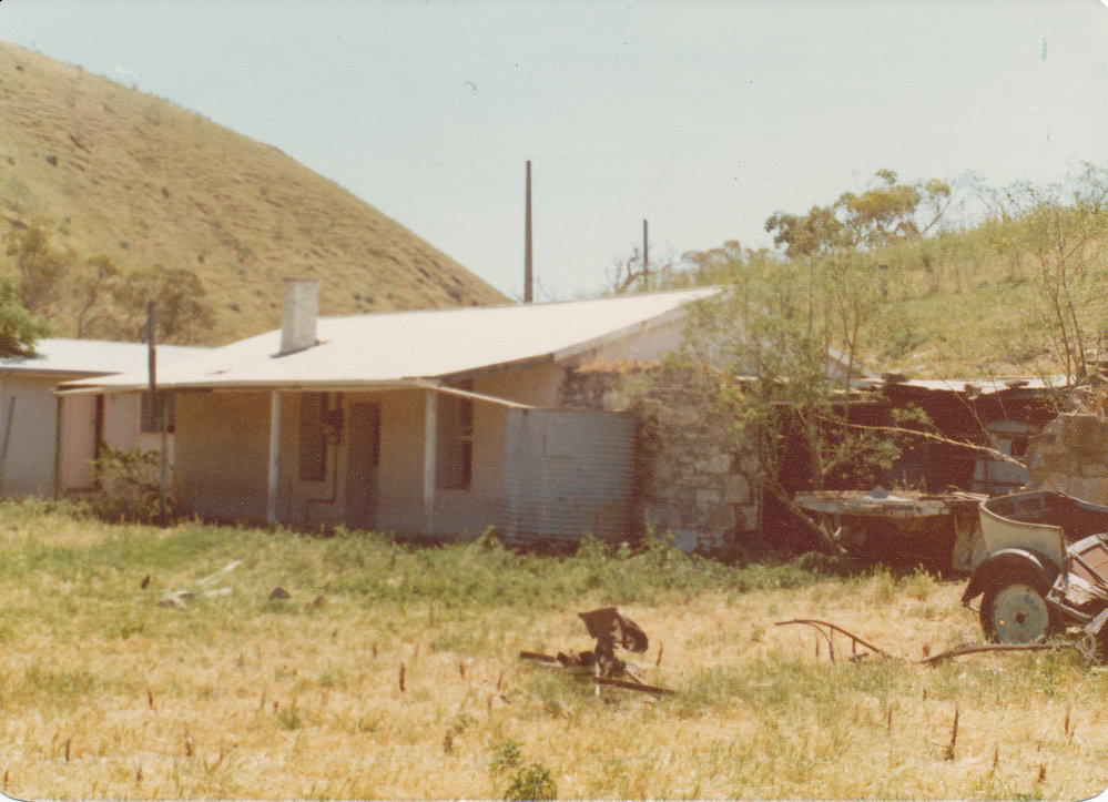 Cottage on Cumberland Farm