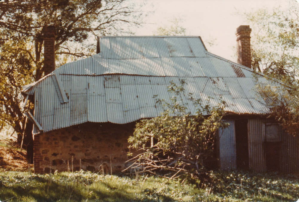 Hallett's Cottage
