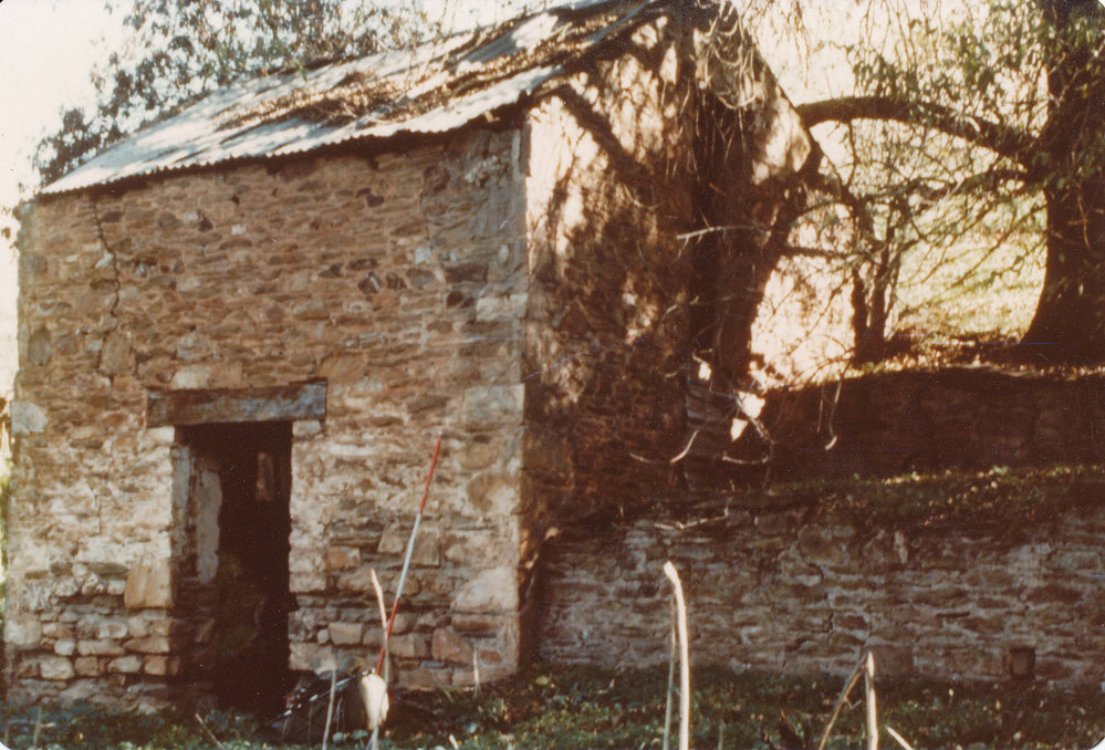 Hallett's Cottage