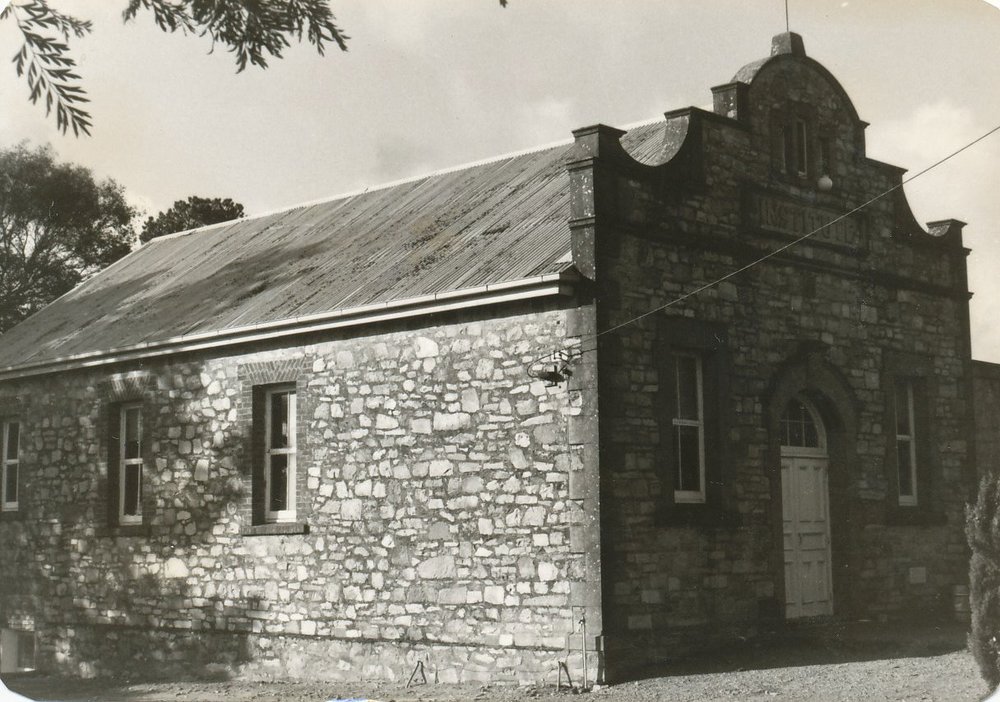 One Tree Hill Institute