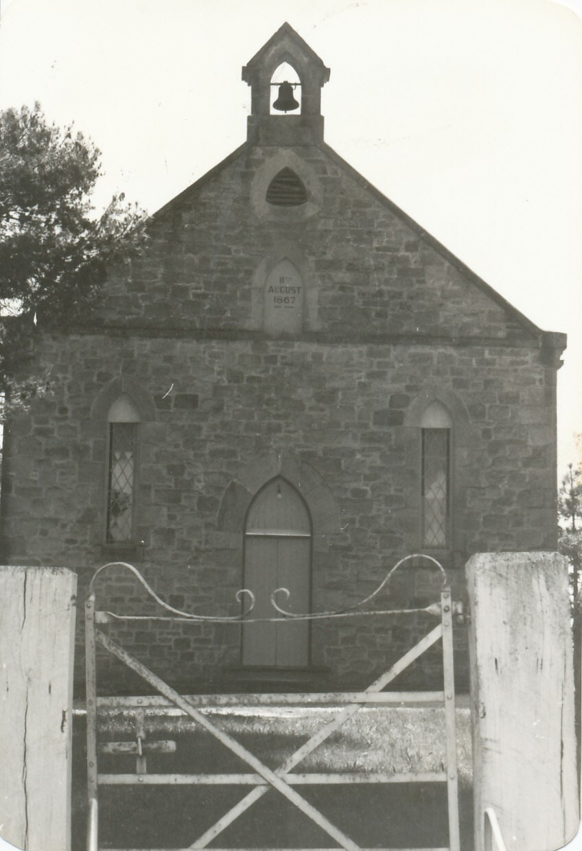 One Tree Hill Methodist Church 