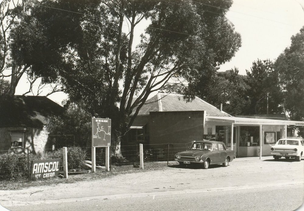 One Tree Hill General Store And Post Office