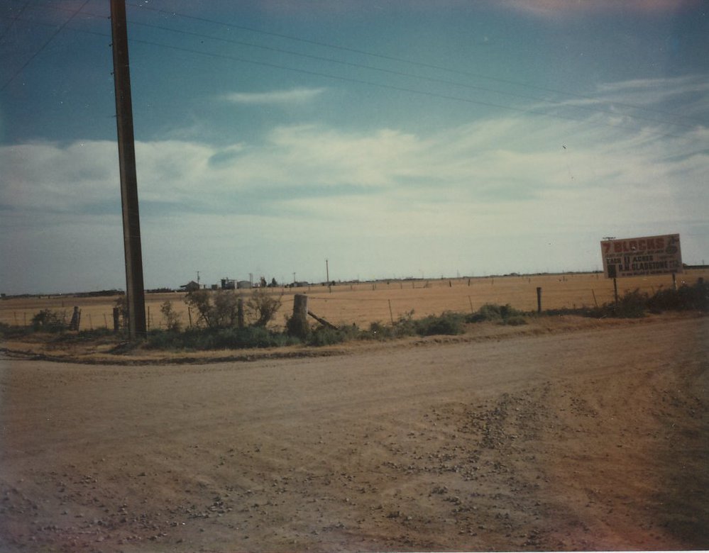 Corner Of Davoren And Andrews Road