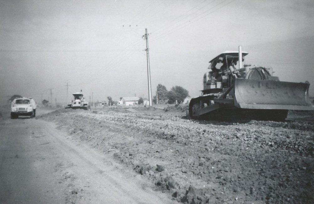 Penfield Road Resurfacing