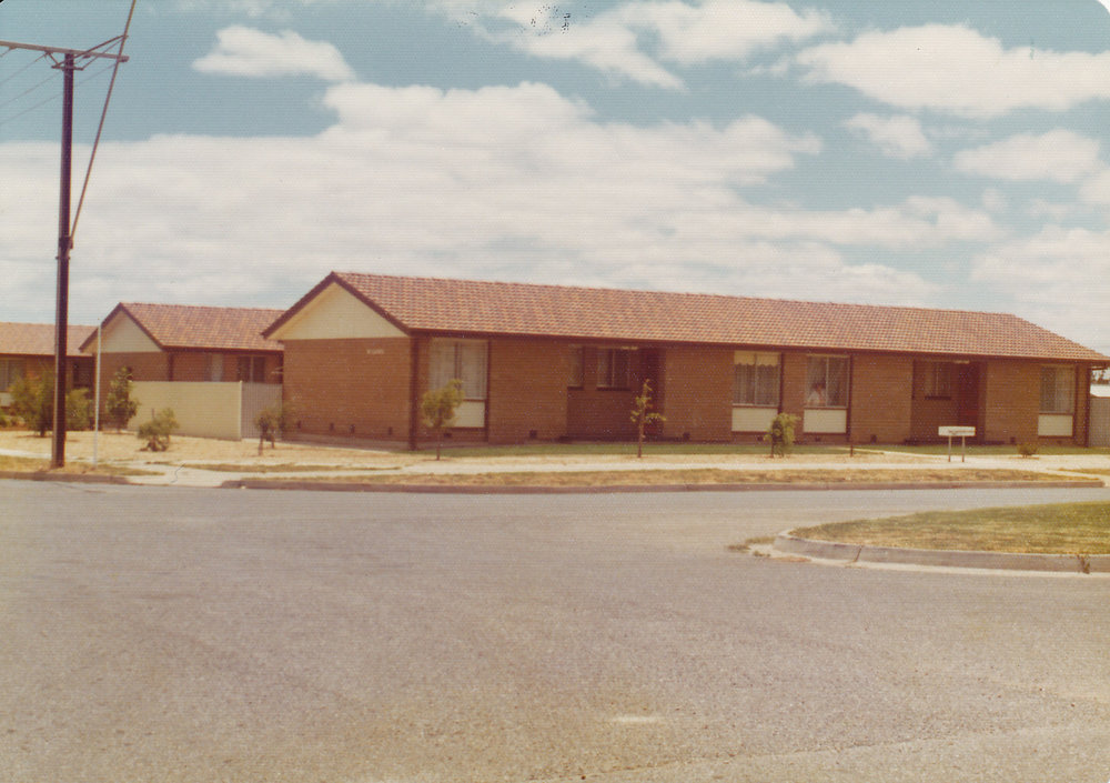 Willawa Pensioner Cottages