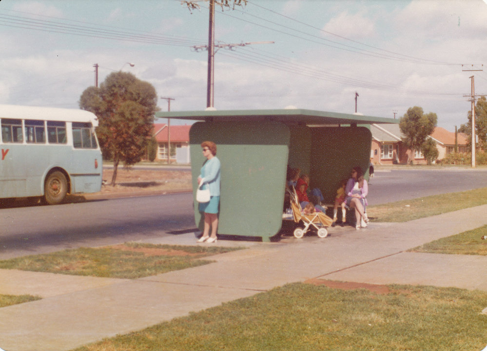 Bus Shelter