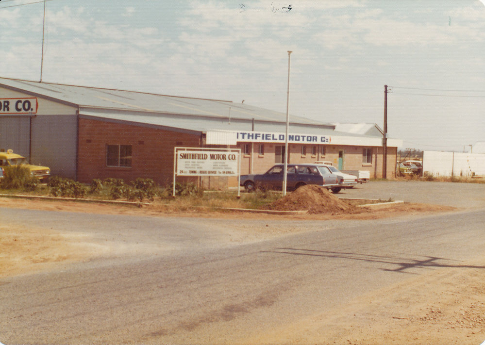 Smithfield Motor Company