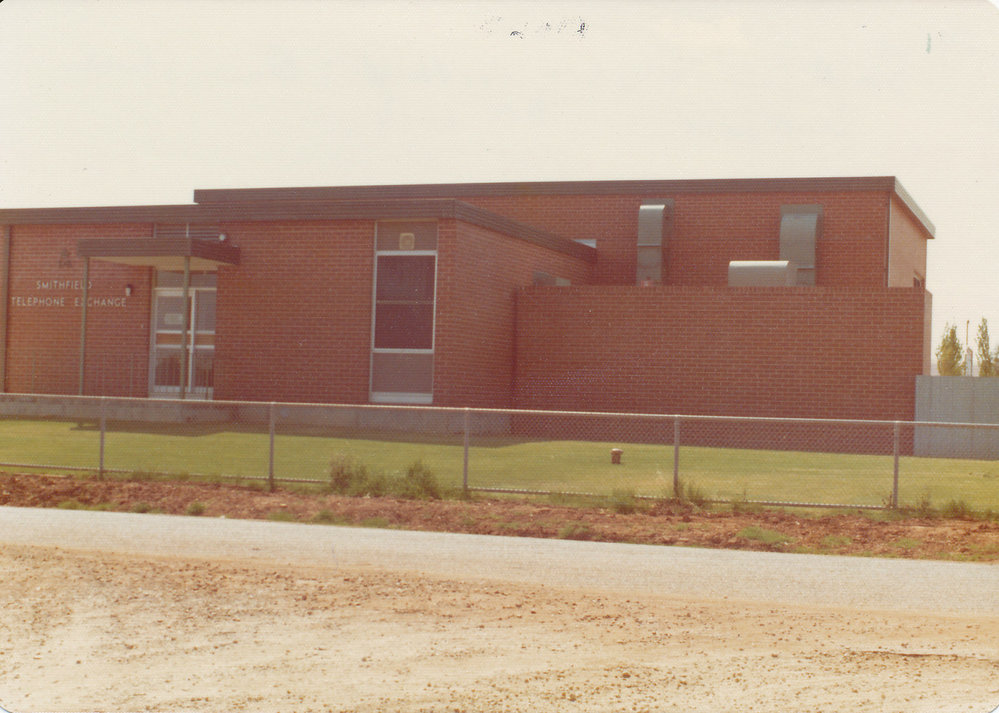 Smithfield Telephone Exchange