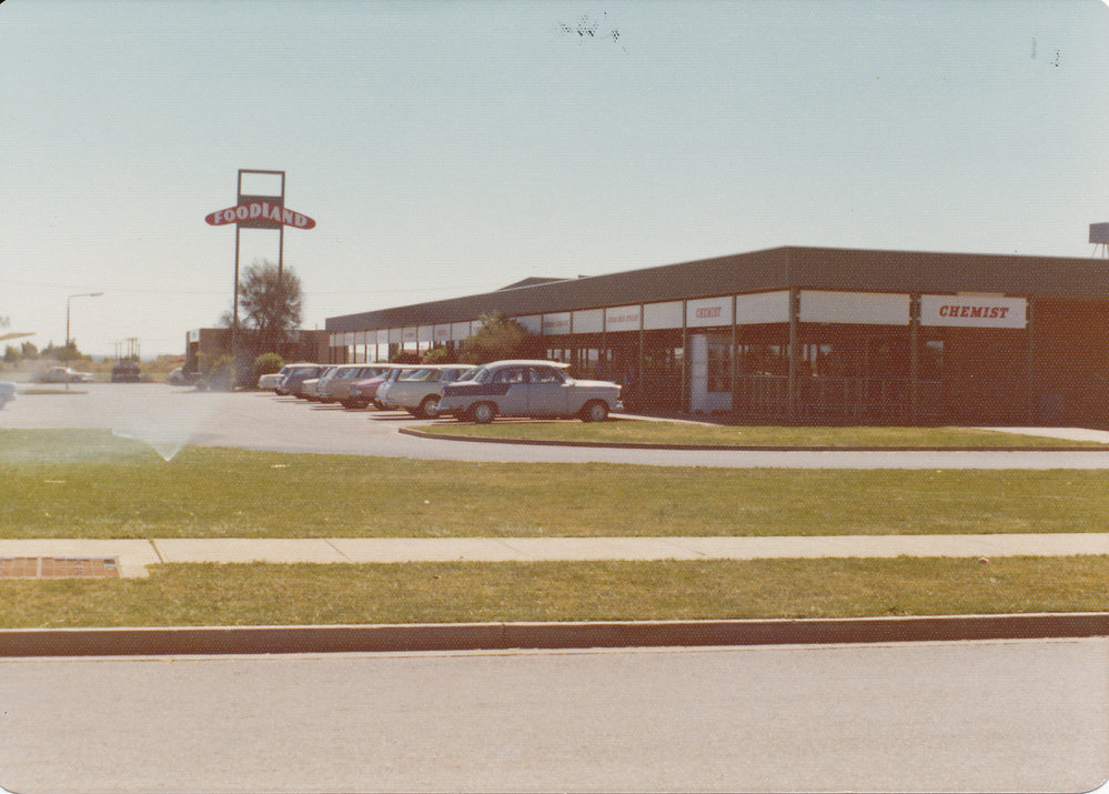 Smithfield Plains Shopping Centre