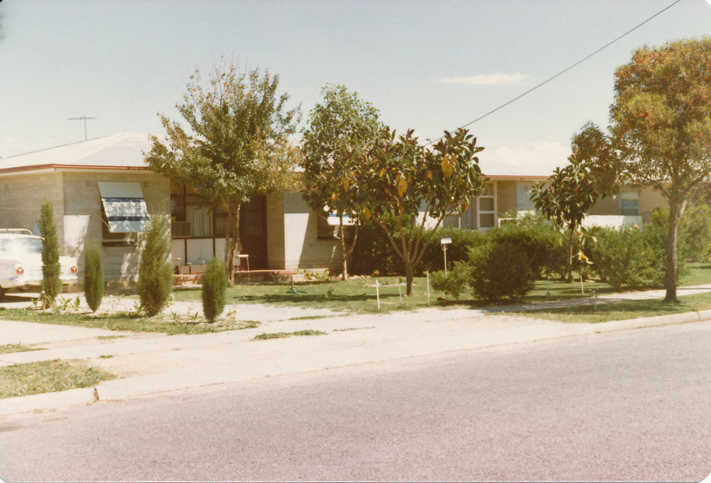 South Australian Housing Trust Home 