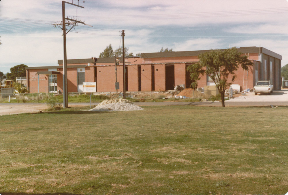 Smithfield Telephone Exchange