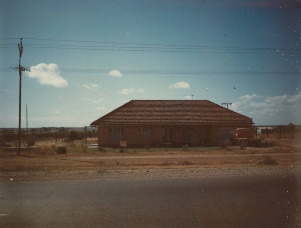 Housing at Smithfield