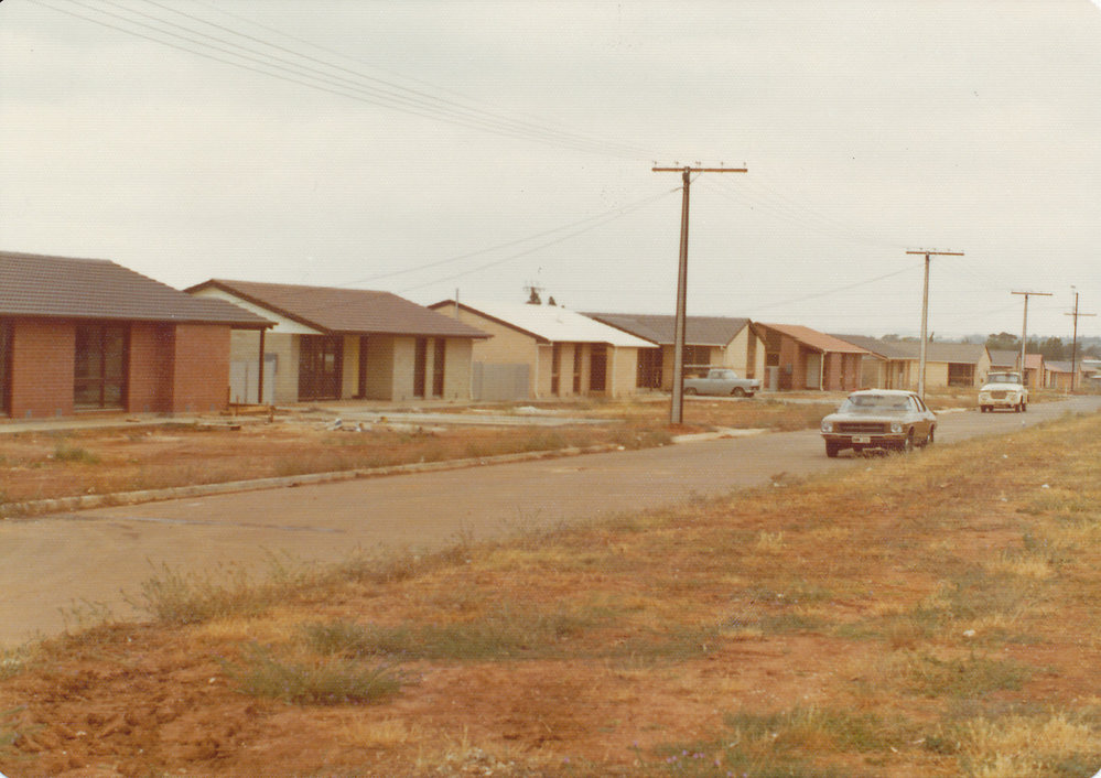 New Development, Evanston