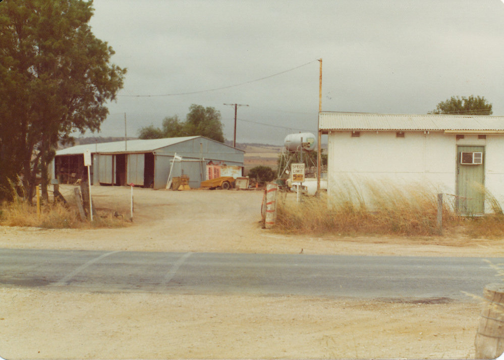 Gawler Council Depot