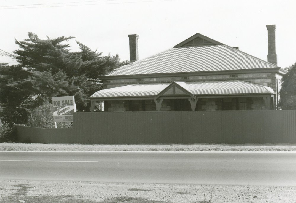 Kirk Street, Smithfield