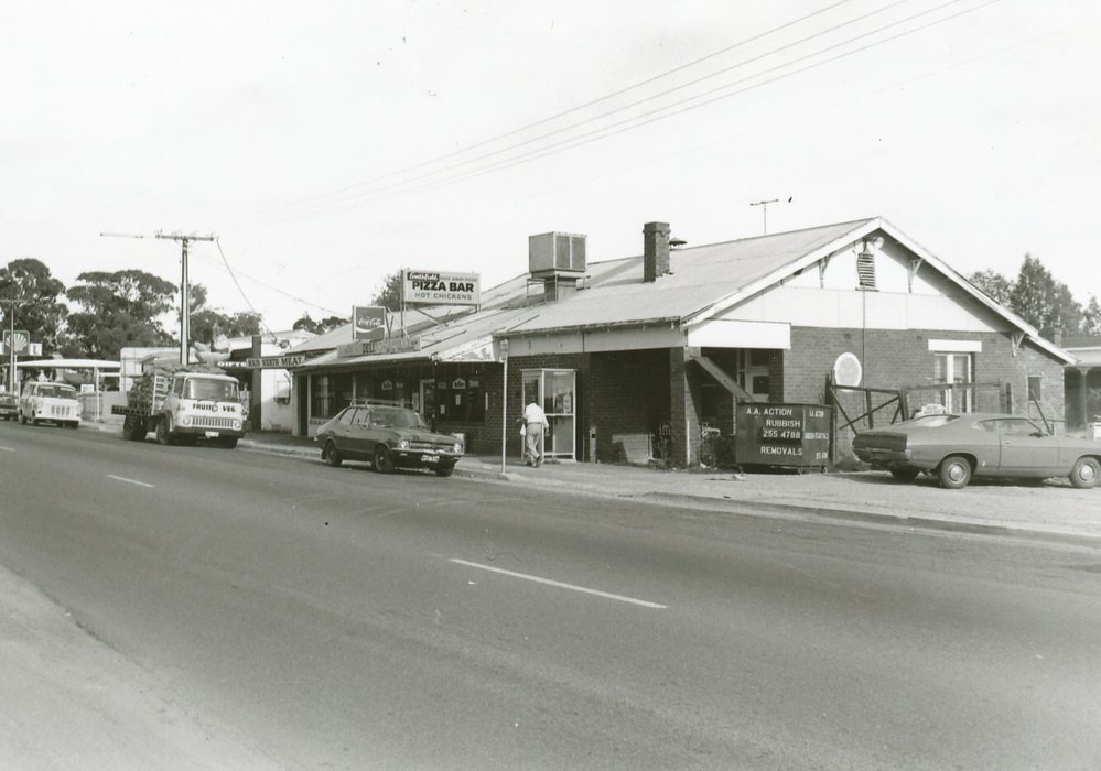 Main North Road, Smithfield