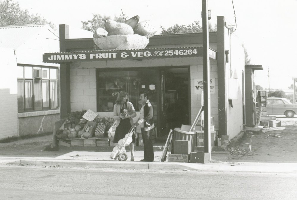 Jimmy's Fruit and Veg