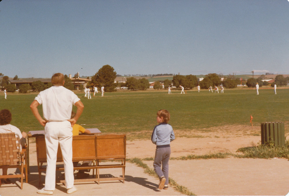 Smithfield Oval