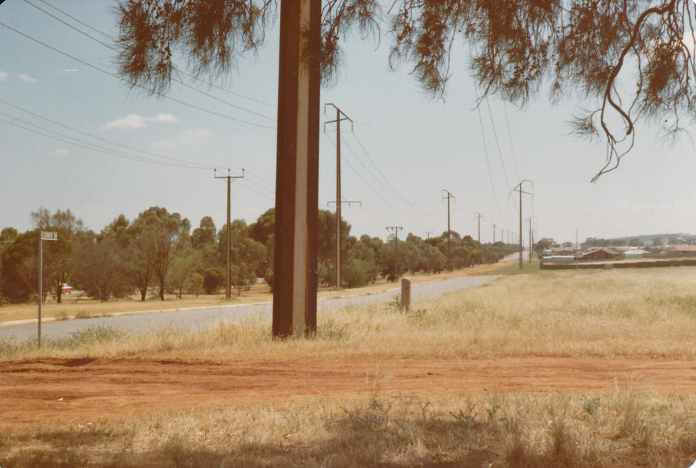 Adams Road, Smithfield