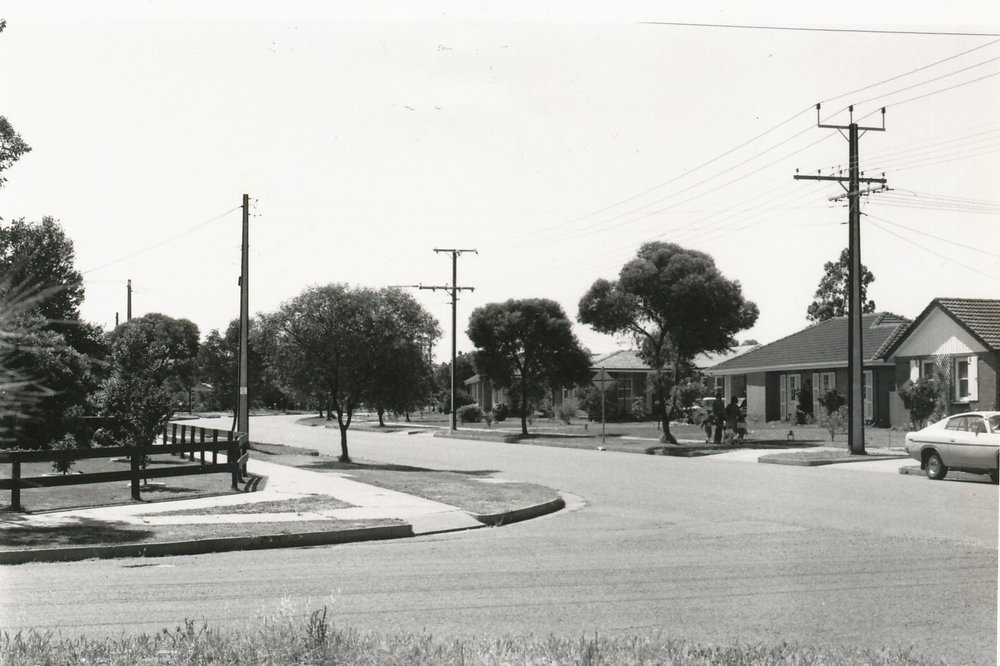 Crittenden Road, Smithfield Plains