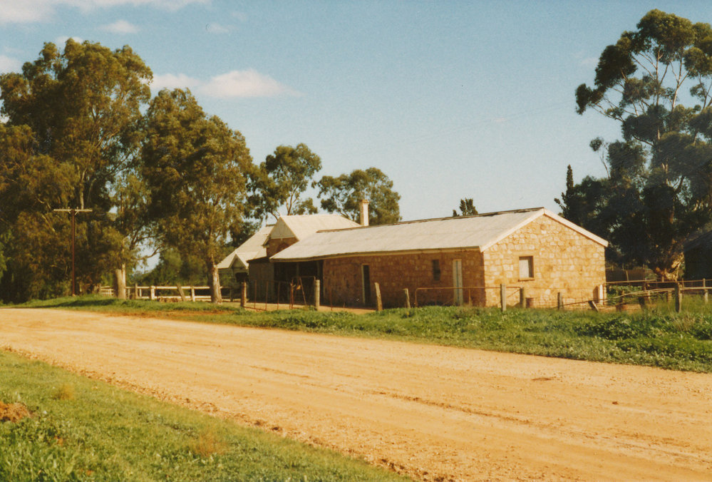 Kettering Farm, Smithfield