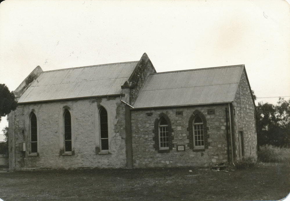 Little Glory Baptist Church, Smithfield