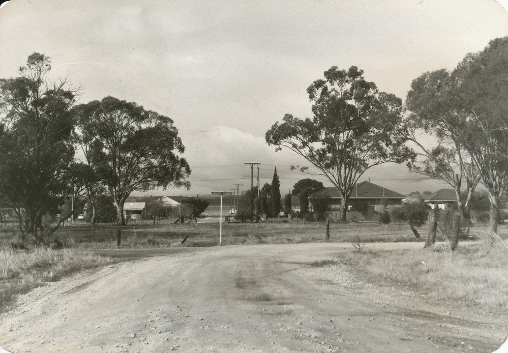 Augusta Square, Smithfield