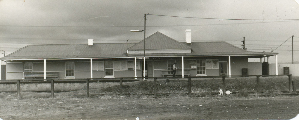 Smithfield Railway Station