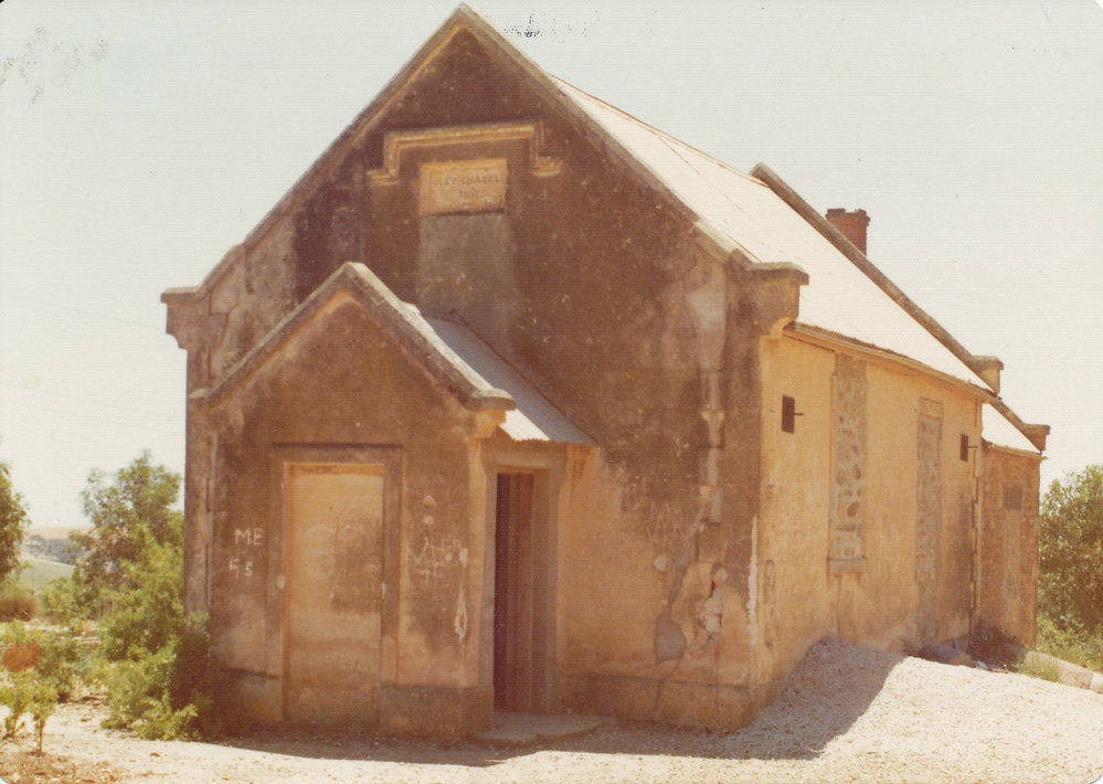 Uley Chapel, One Tree Hill