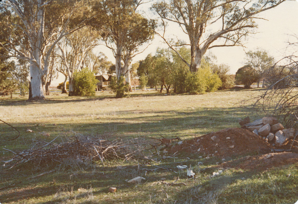 John Smith's Homestead Site
