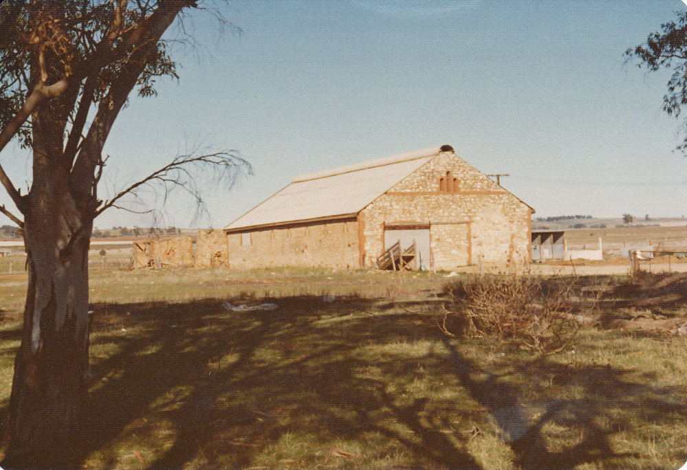 John Smith's stables