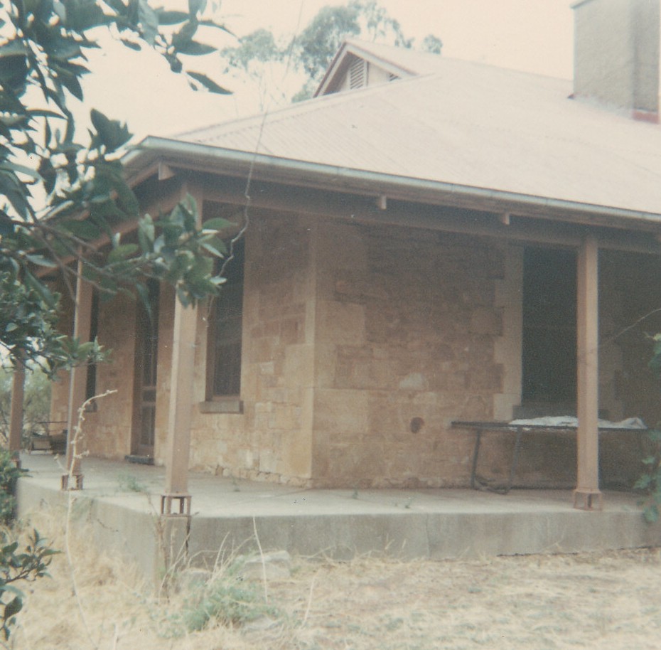 Taylor Farm, Smithfield