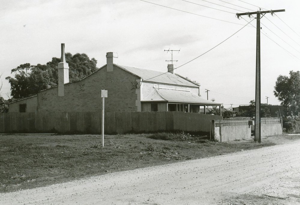 Hope Street, Smithfield