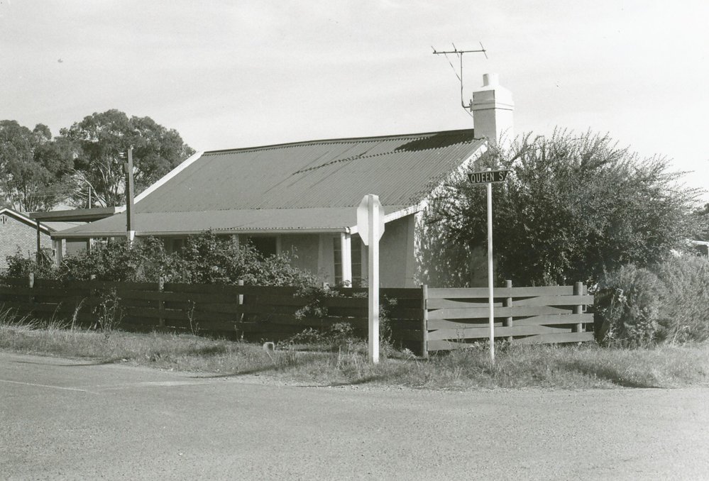 Queen Street, Smithfield